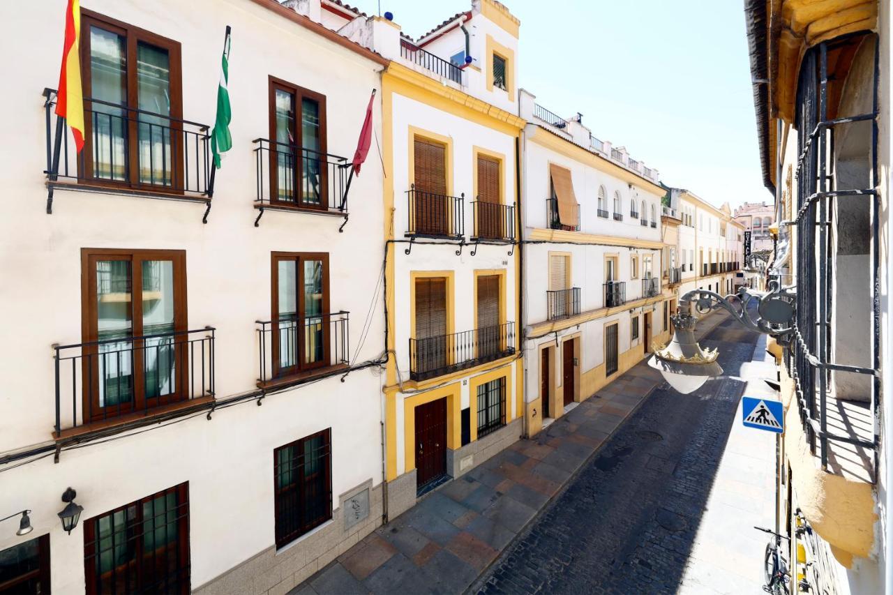 Luxury Cister Apartment Córdoba Buitenkant foto