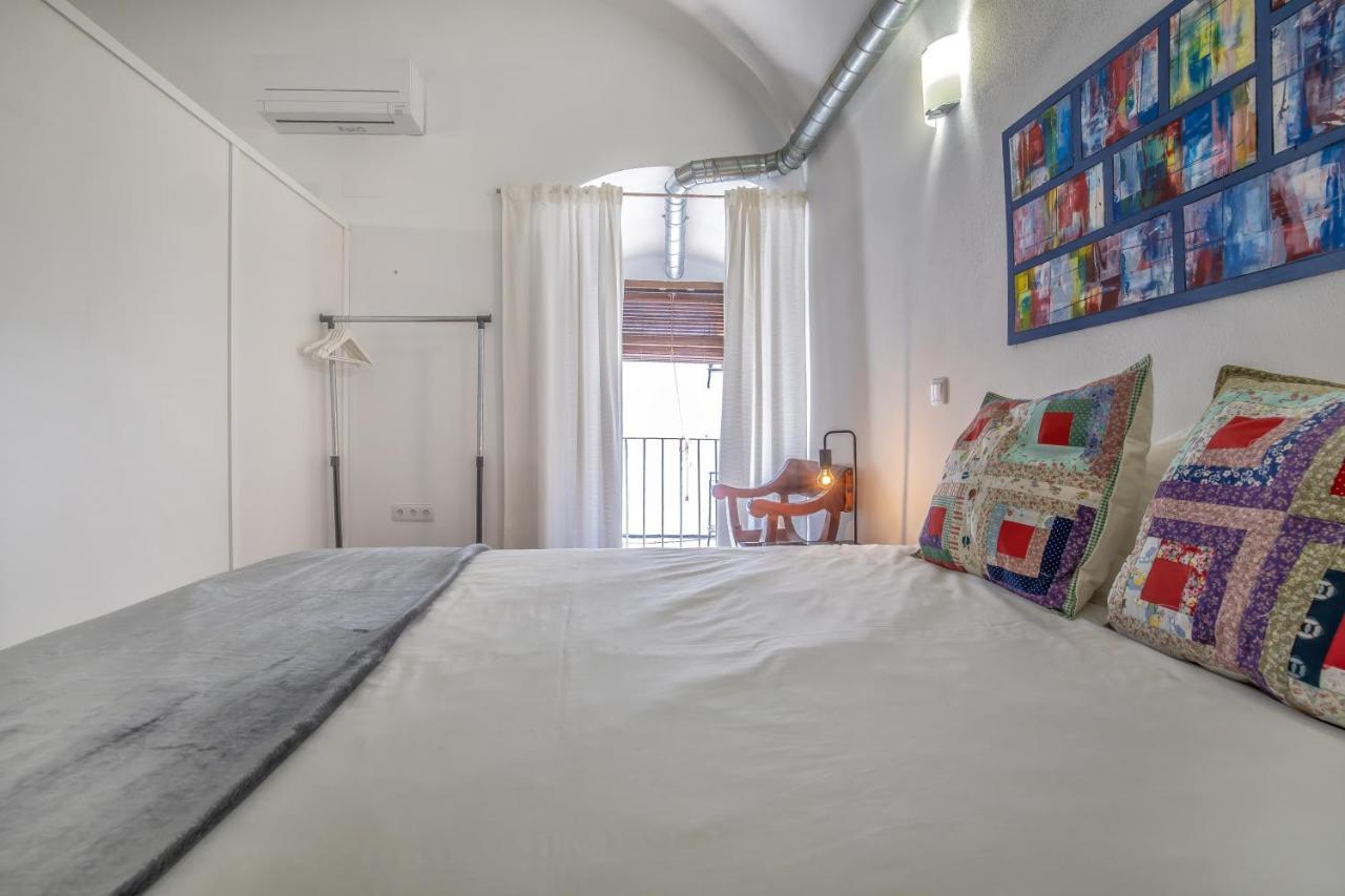 Luxury Cister Apartment Córdoba Buitenkant foto