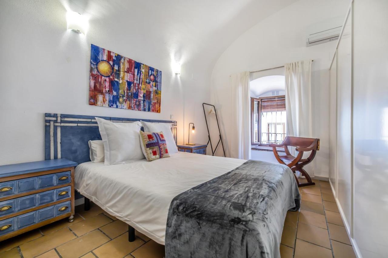 Luxury Cister Apartment Córdoba Buitenkant foto
